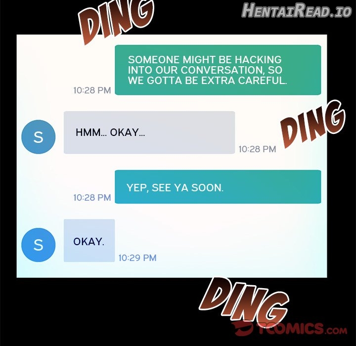 Find That Girl Chapter 37 - page 46