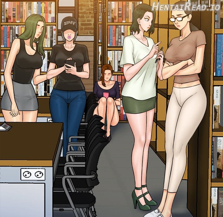 Find That Girl Chapter 37 - page 8
