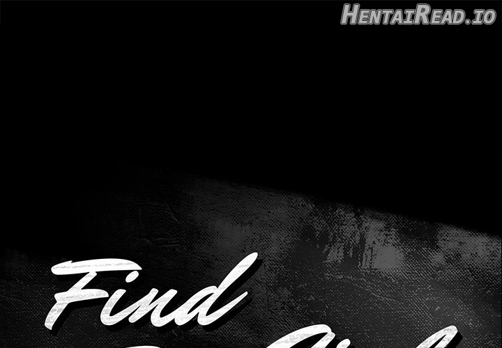 Find That Girl Chapter 39 - page 1