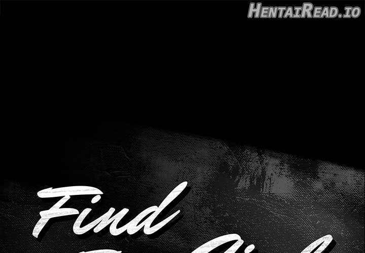 Find That Girl Chapter 40 - page 1
