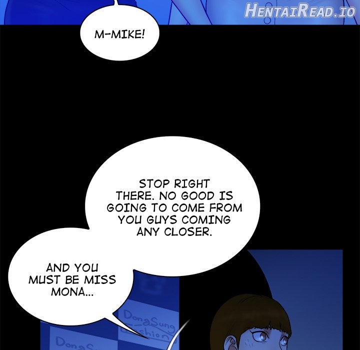 Find That Girl Chapter 40 - page 5