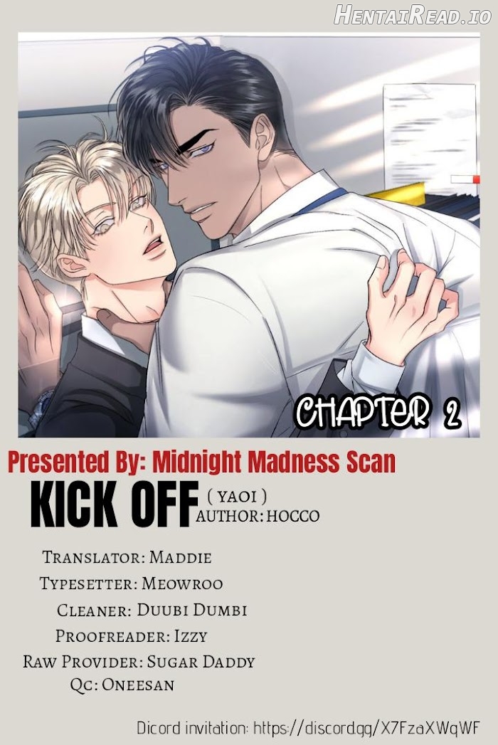 Kick Off Chapter 2 - page 3