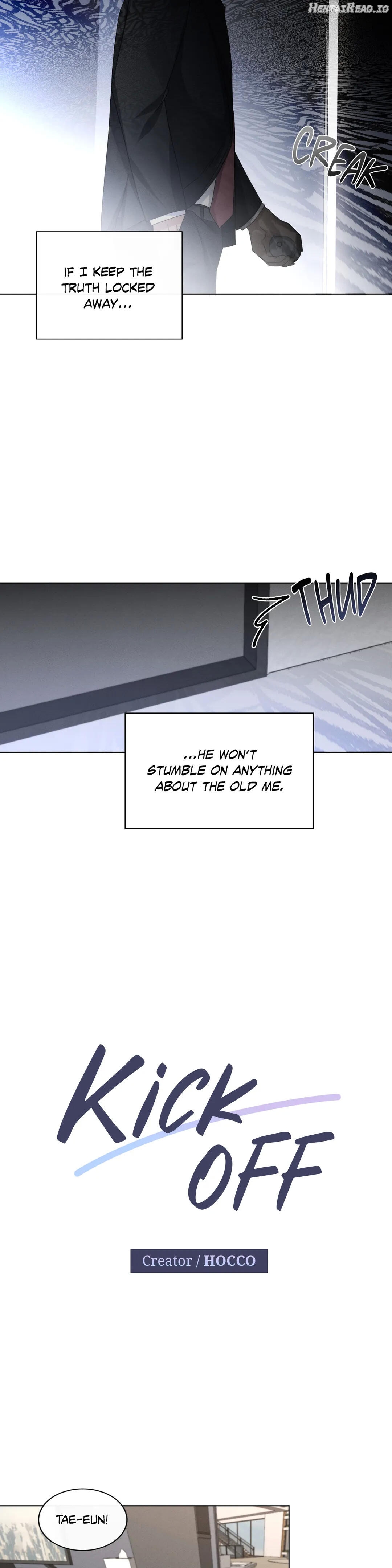 Kick Off chapter 17 - page 6