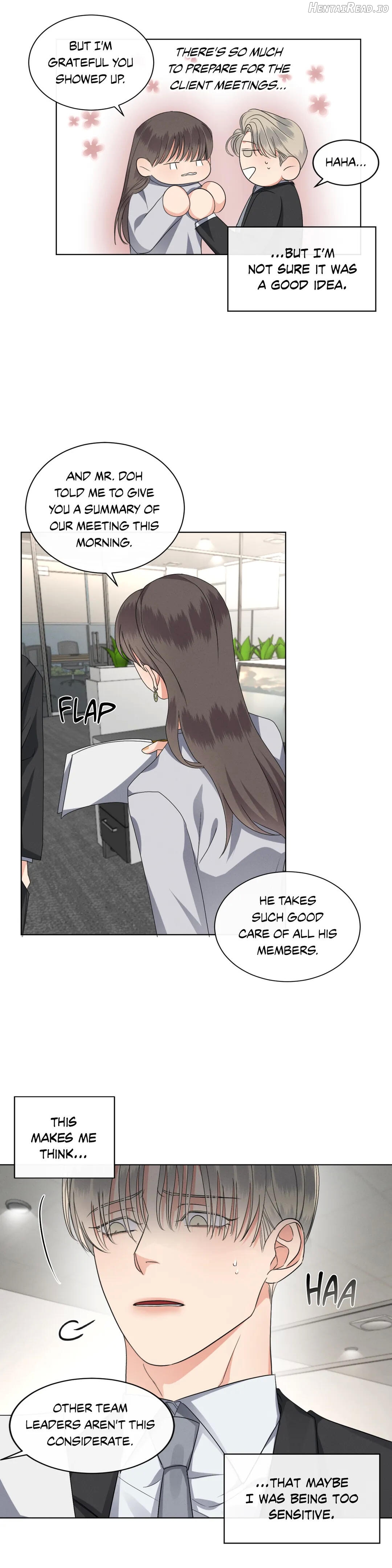 Kick Off chapter 17 - page 8