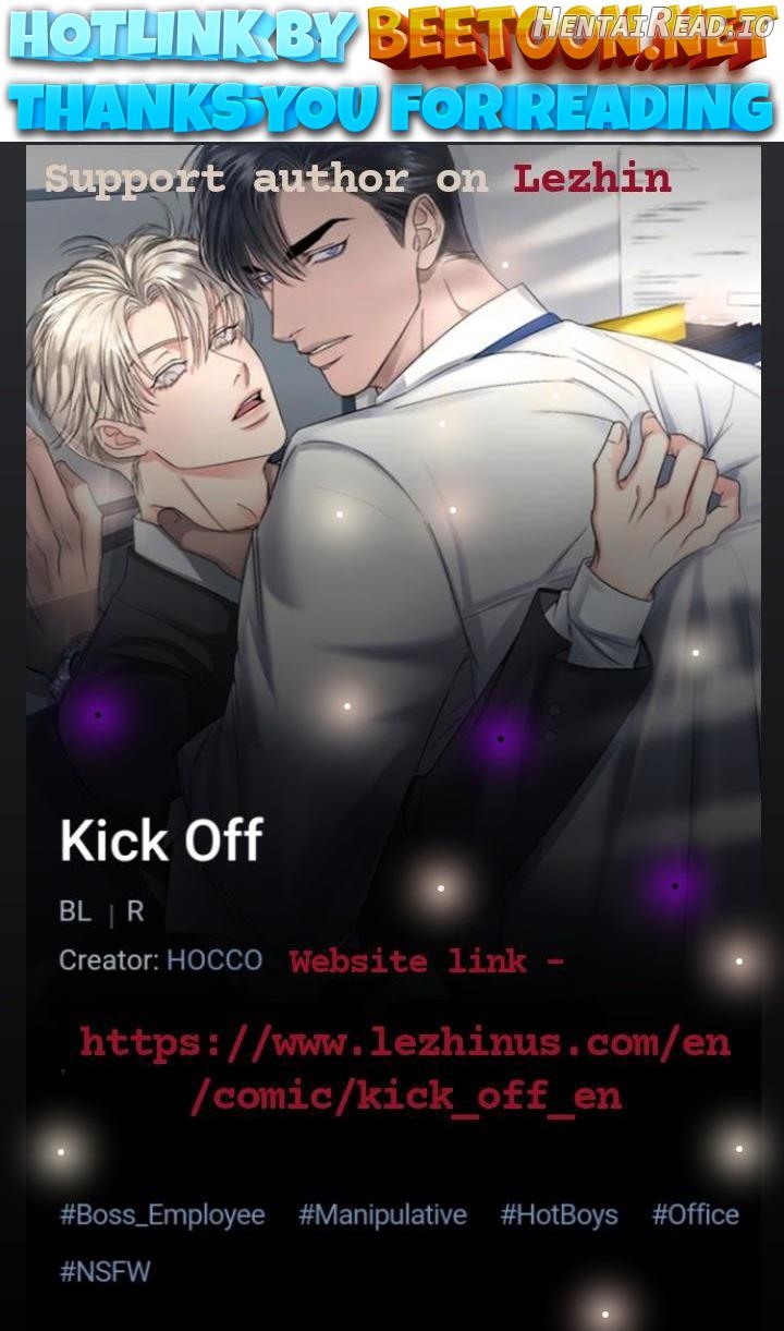 Kick Off Chapter 22 - page 1