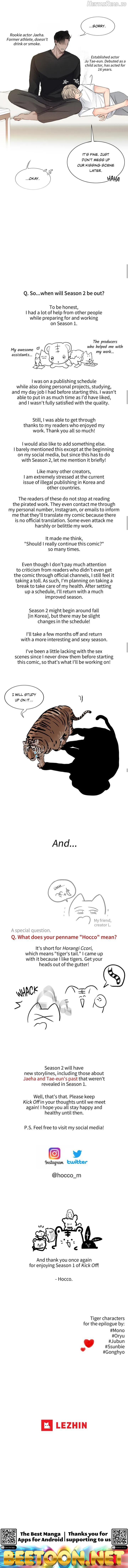 Kick Off Chapter 24.5 - page 2