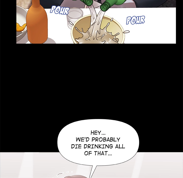 More Than Friends (Jjoon) Chapter 1 - page 31
