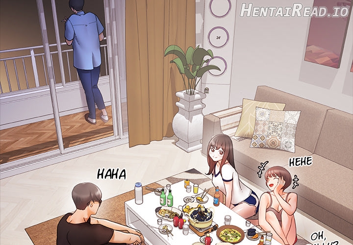 More Than Friends (Jjoon) Chapter 1 - page 4