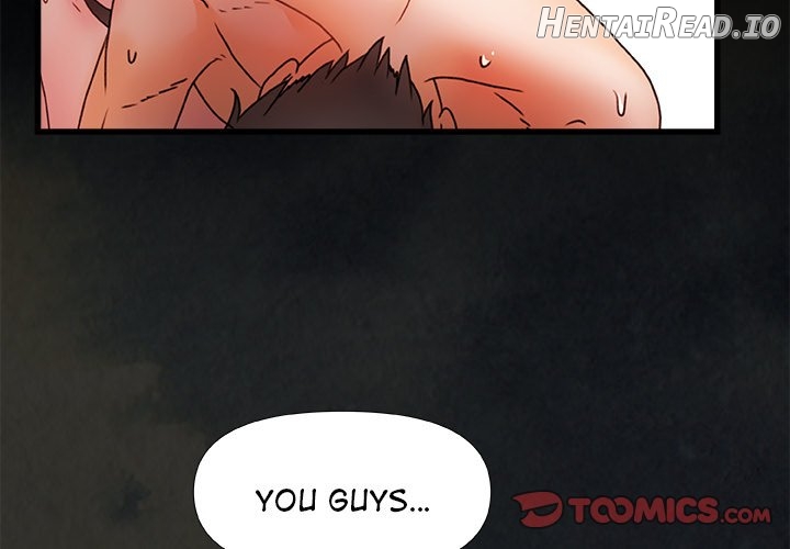 More Than Friends (Jjoon) Chapter 3 - page 3