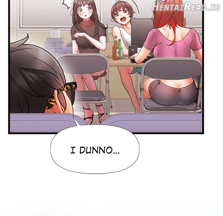 More Than Friends (Jjoon) Chapter 3 - page 32