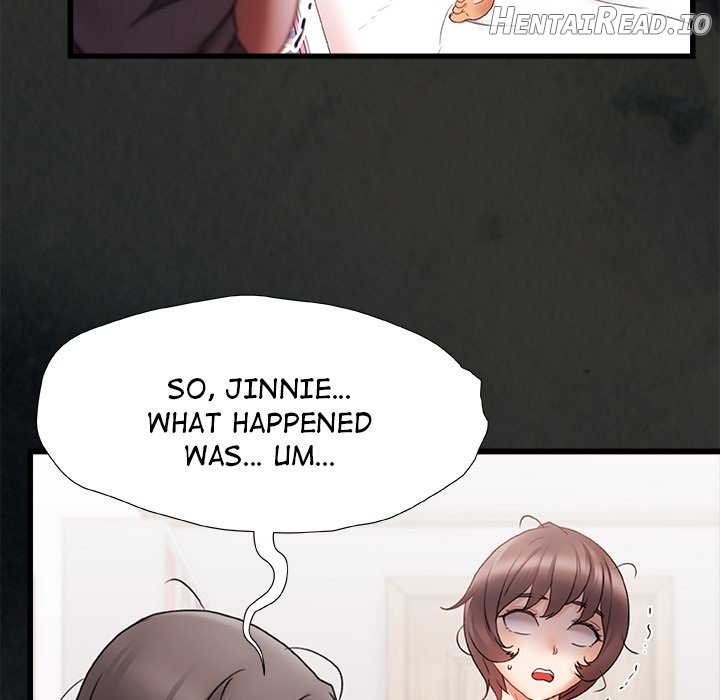More Than Friends (Jjoon) Chapter 3 - page 5