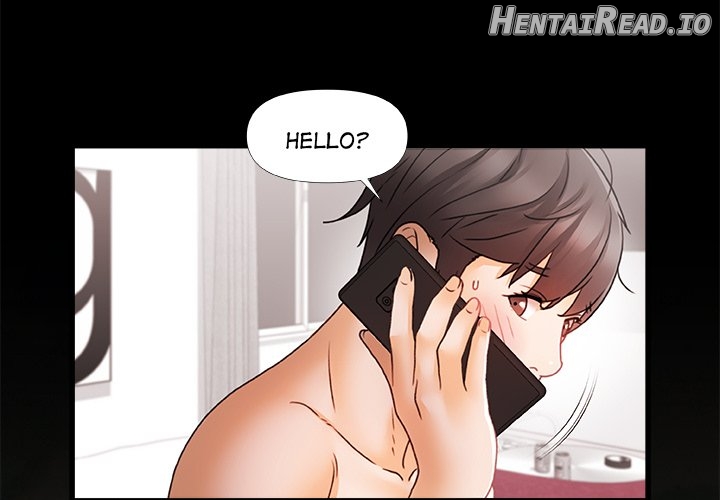 More Than Friends (Jjoon) Chapter 5 - page 3