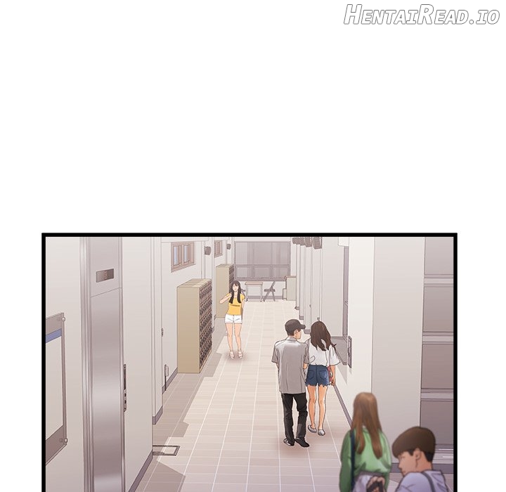 More Than Friends (Jjoon) Chapter 5 - page 57