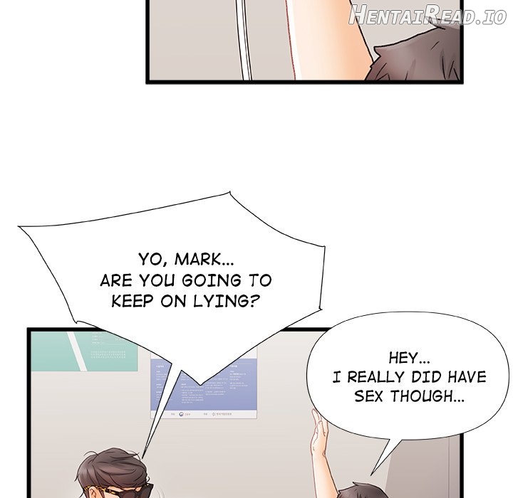 More Than Friends (Jjoon) Chapter 5 - page 85