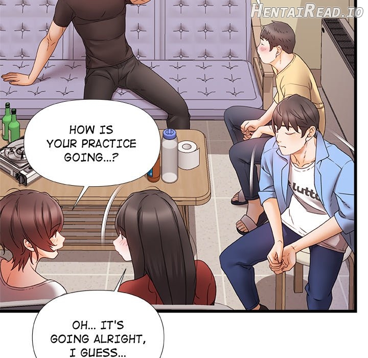 More Than Friends (Jjoon) Chapter 5 - page 87