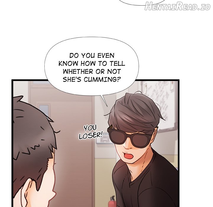 More Than Friends (Jjoon) Chapter 5 - page 89