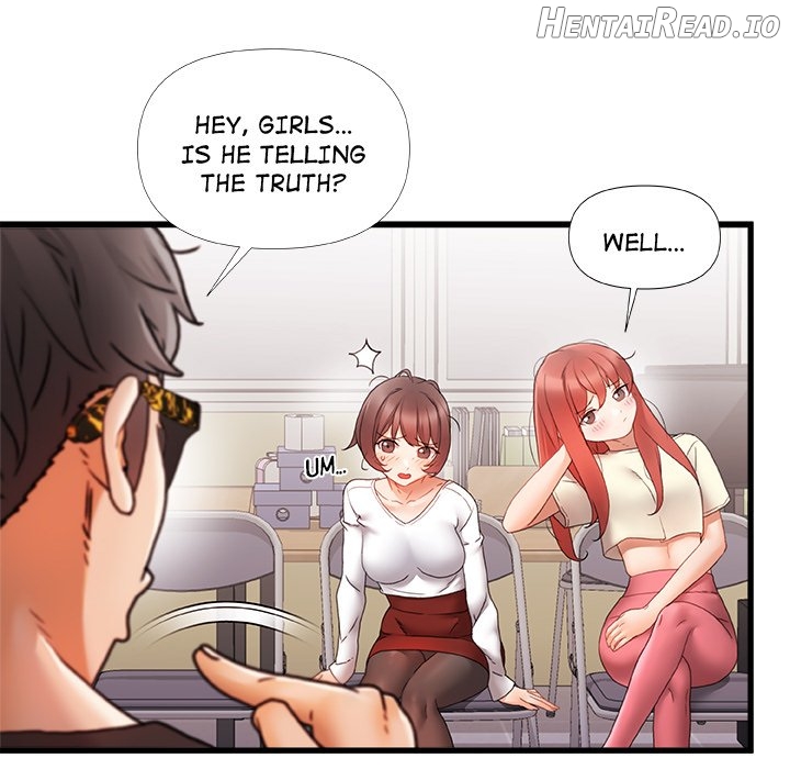 More Than Friends (Jjoon) Chapter 5 - page 94