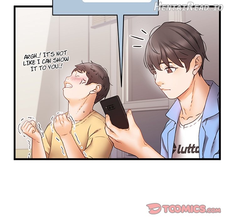 More Than Friends (Jjoon) Chapter 5 - page 98