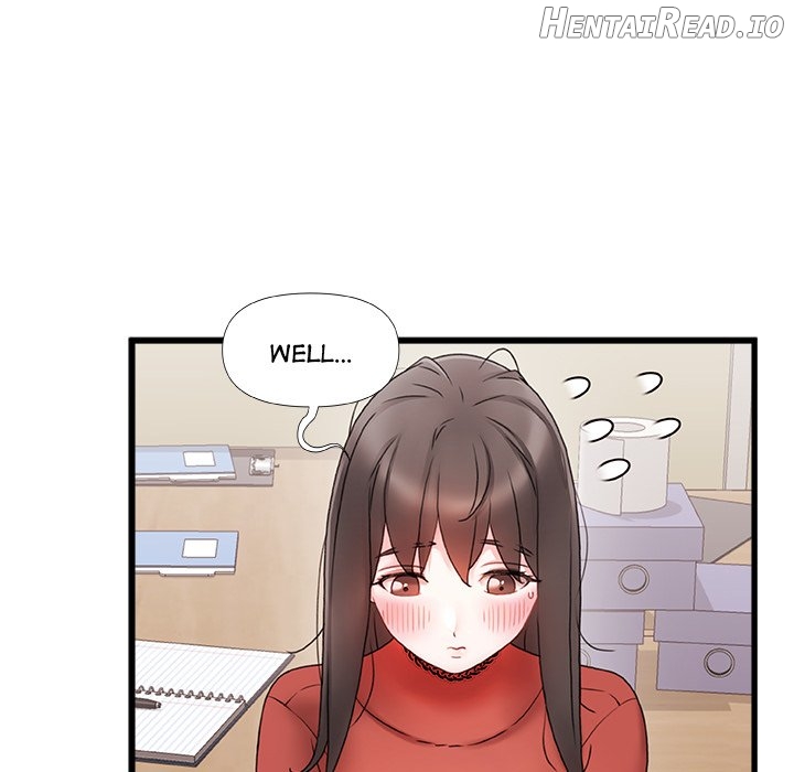 More Than Friends (Jjoon) Chapter 6 - page 8