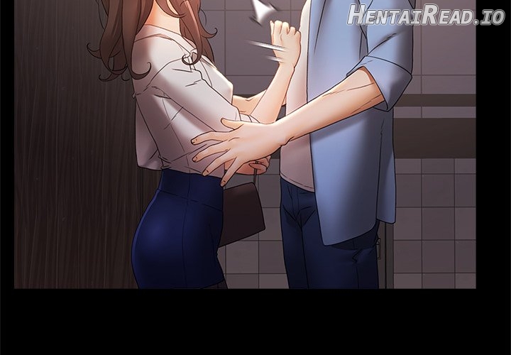 More Than Friends (Jjoon) Chapter 9 - page 3