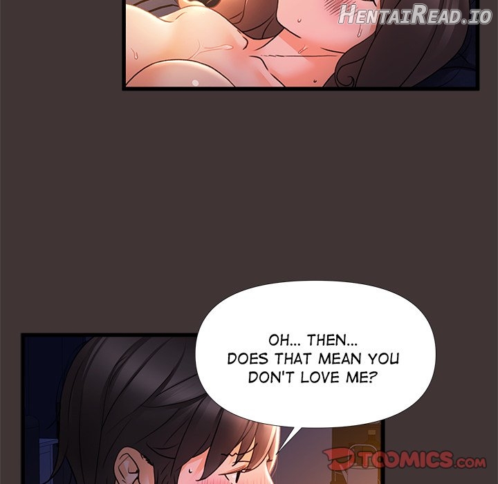 More Than Friends (Jjoon) Chapter 10 - page 18