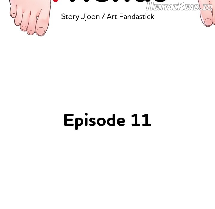 More Than Friends (Jjoon) Chapter 11 - page 33