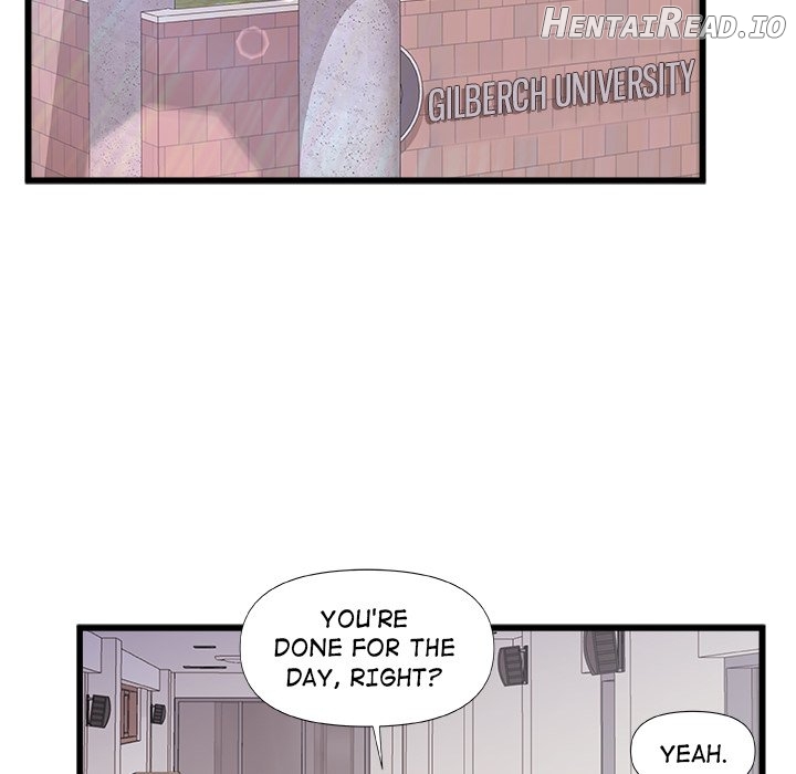More Than Friends (Jjoon) Chapter 11 - page 35