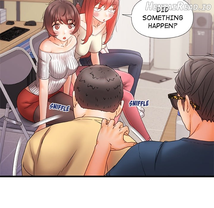 More Than Friends (Jjoon) Chapter 11 - page 40