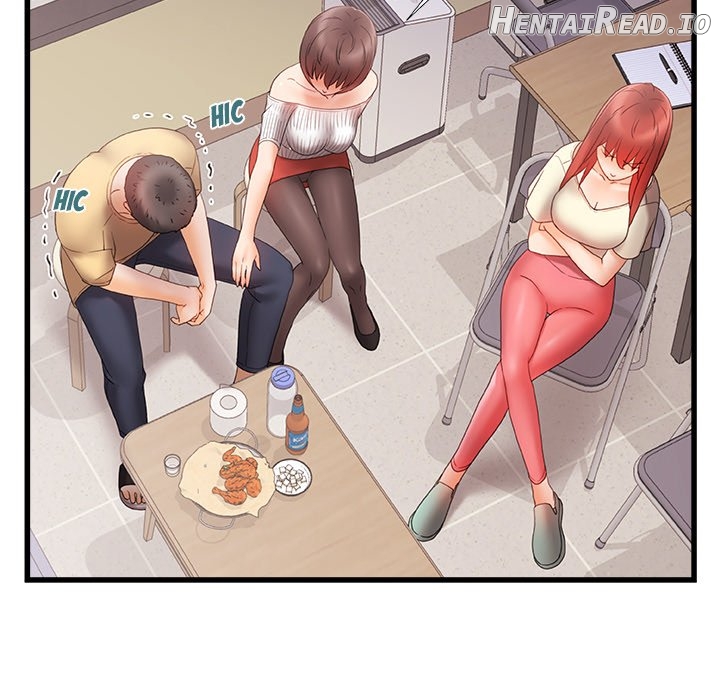More Than Friends (Jjoon) Chapter 11 - page 71