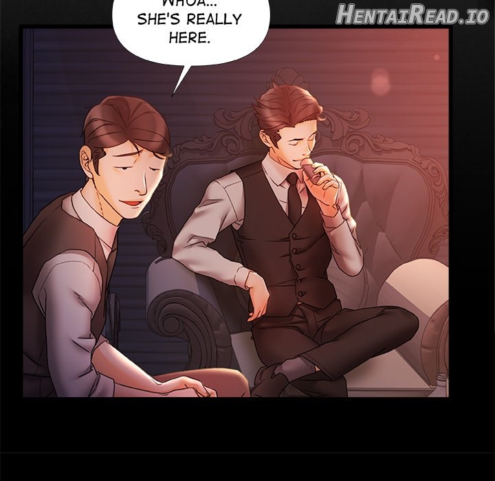 More Than Friends (Jjoon) Chapter 11 - page 8