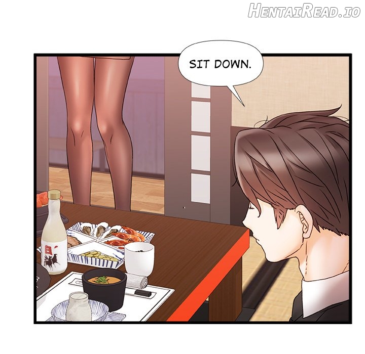 More Than Friends (Jjoon) Chapter 12 - page 32