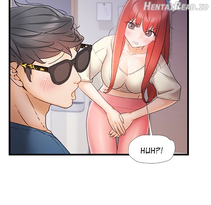 More Than Friends (Jjoon) Chapter 13 - page 29
