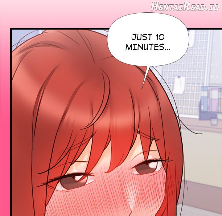 More Than Friends (Jjoon) Chapter 13 - page 7