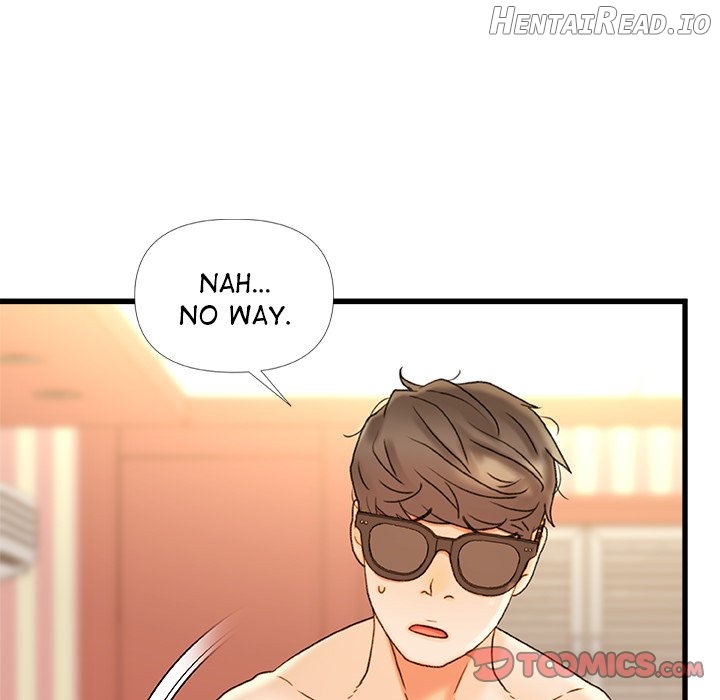 More Than Friends (Jjoon) Chapter 17 - page 21
