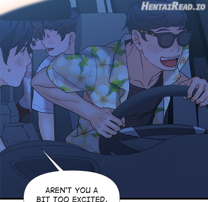 More Than Friends (Jjoon) Chapter 19 - page 89
