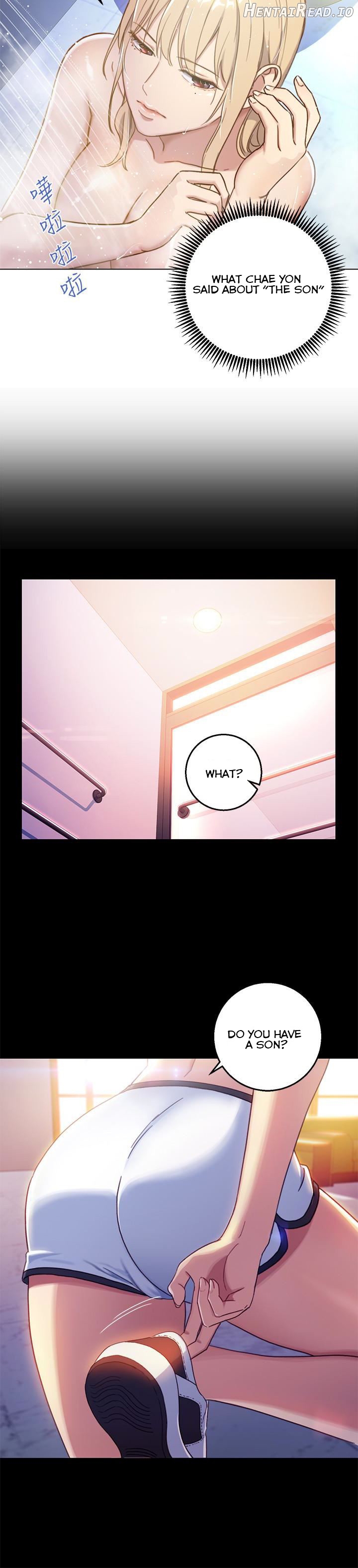 Stepmother Friends Chapter 2 - page 7