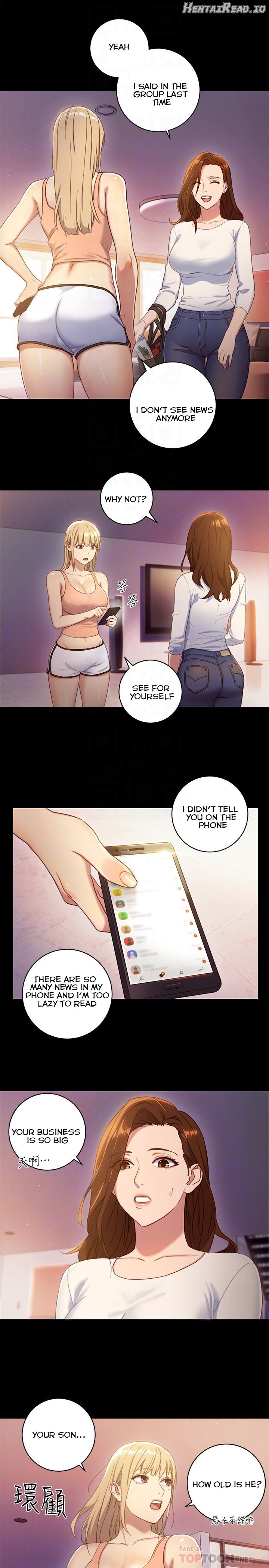 Stepmother Friends Chapter 2 - page 8