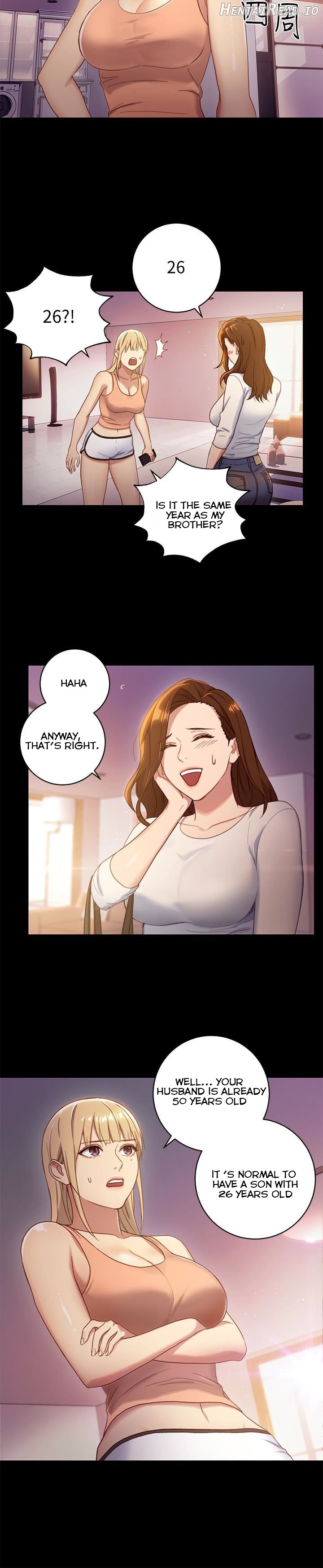 Stepmother Friends Chapter 2 - page 9