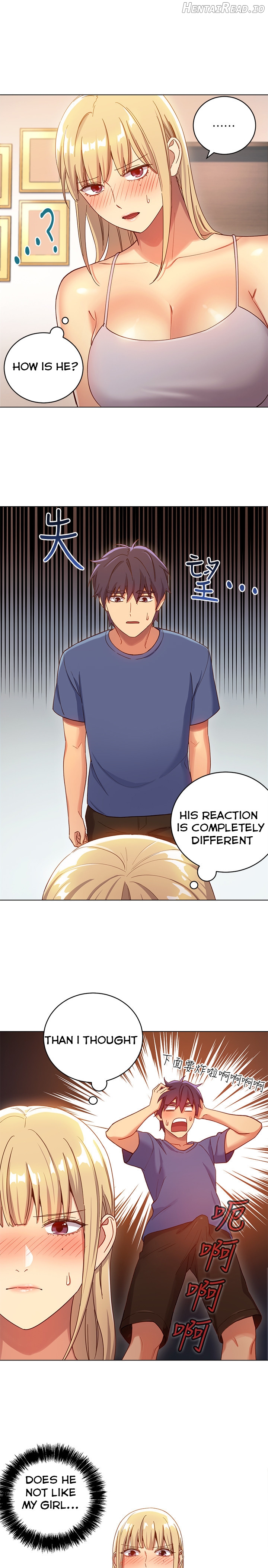 Stepmother Friends Chapter 5 - page 4