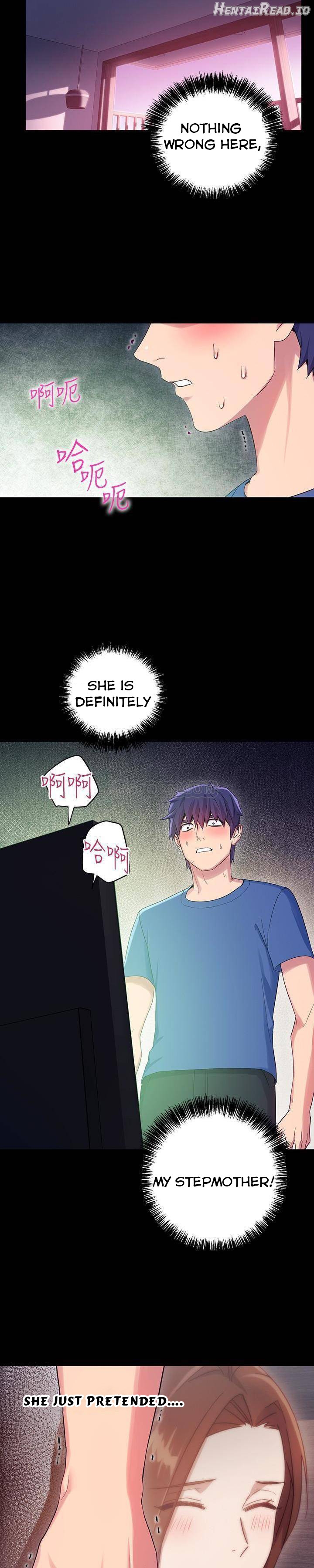 Stepmother Friends Chapter 8 - page 3