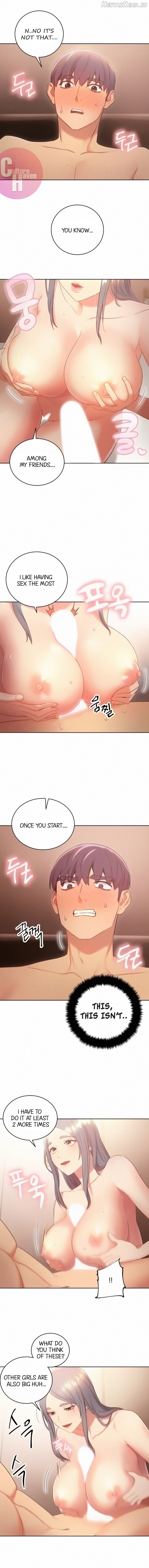 Stepmother Friends Chapter 21 - page 2