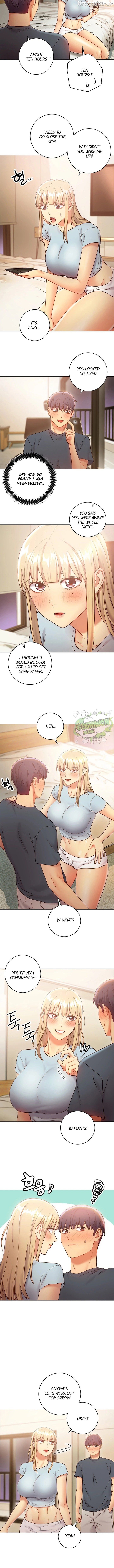 Stepmother Friends Chapter 23 - page 11