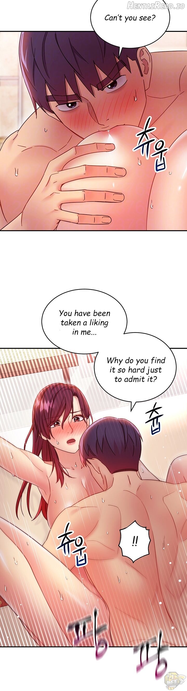 Stepmother Friends Chapter 65 - page 11