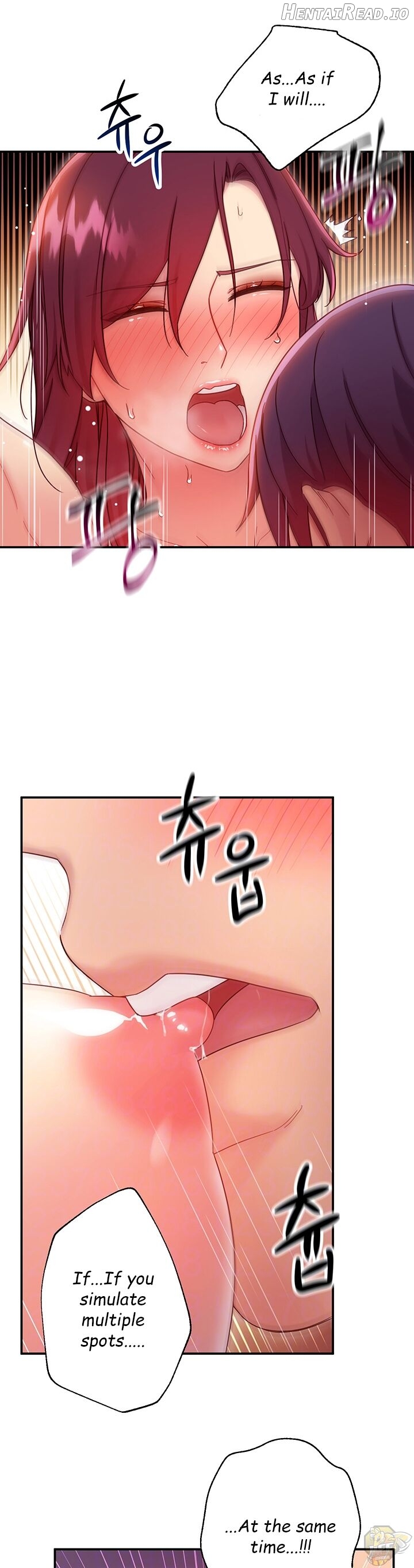 Stepmother Friends Chapter 65 - page 12