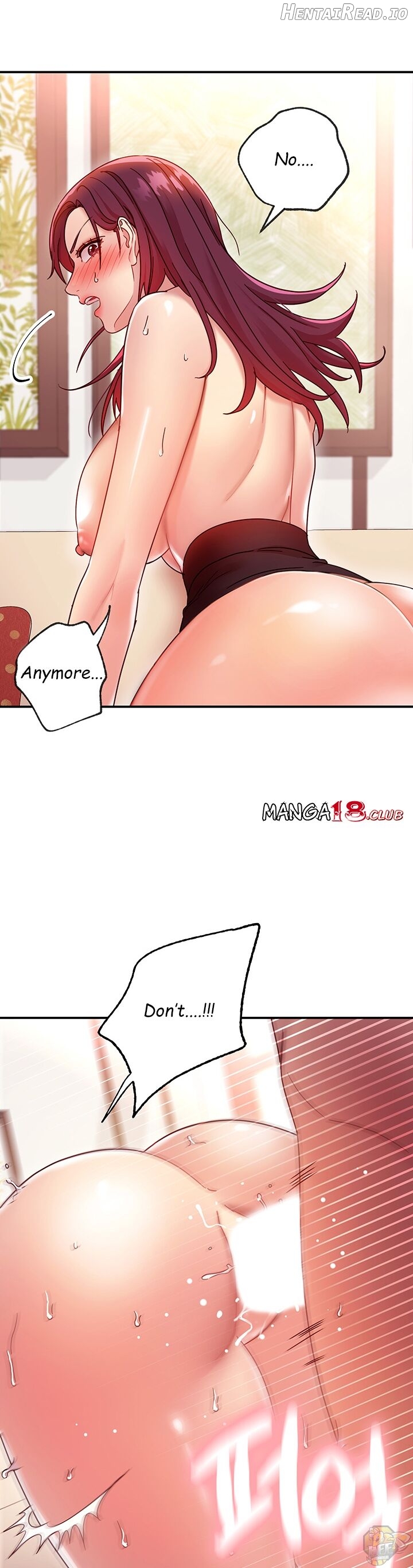 Stepmother Friends Chapter 65 - page 19