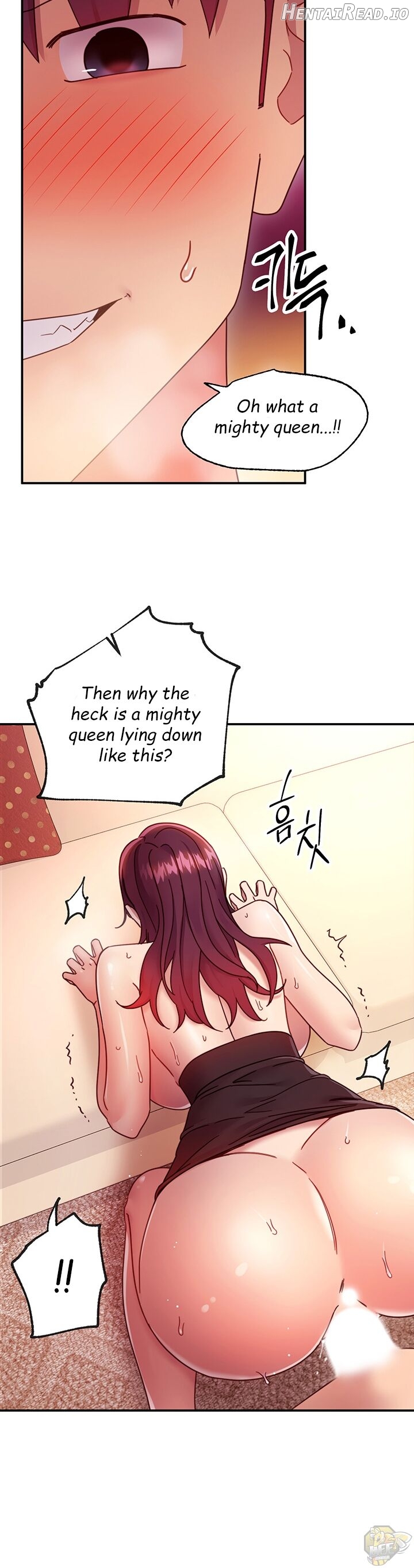 Stepmother Friends Chapter 65 - page 24