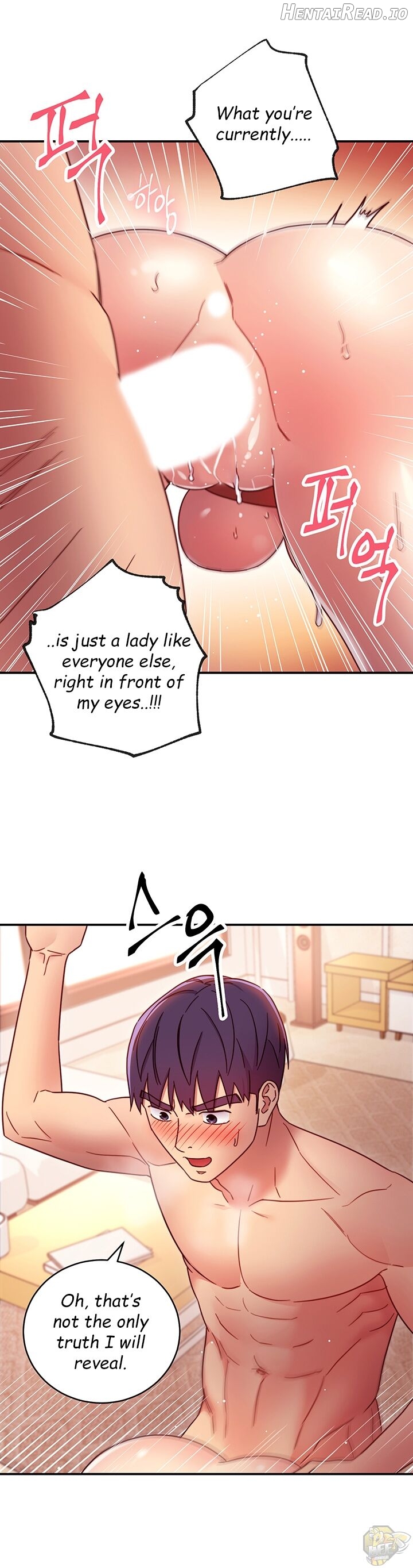 Stepmother Friends Chapter 65 - page 25