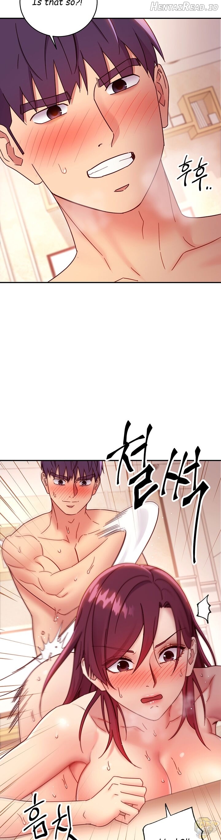 Stepmother Friends Chapter 65 - page 30