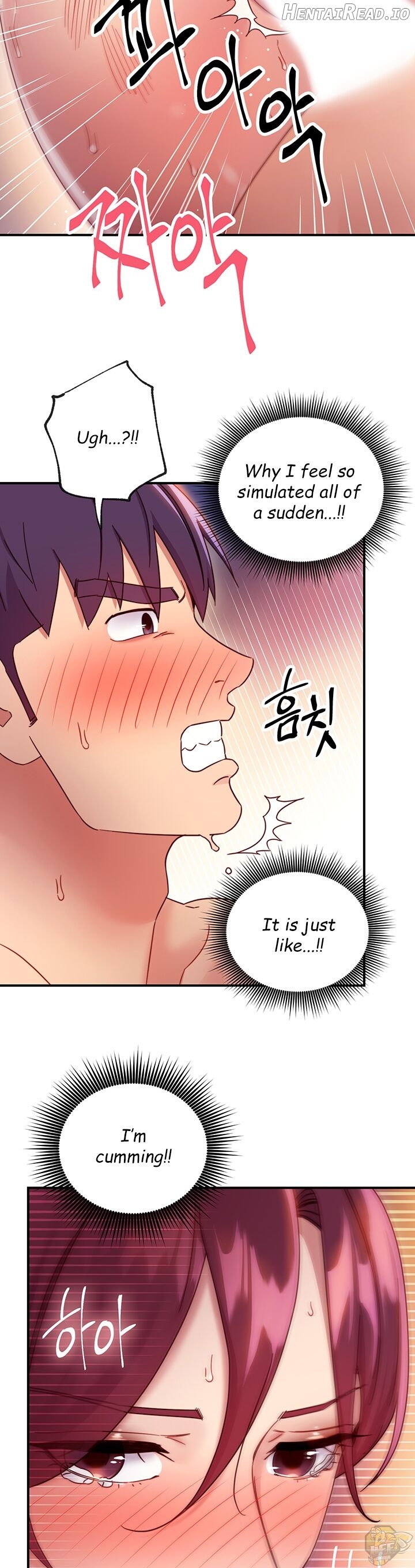 Stepmother Friends Chapter 65 - page 33