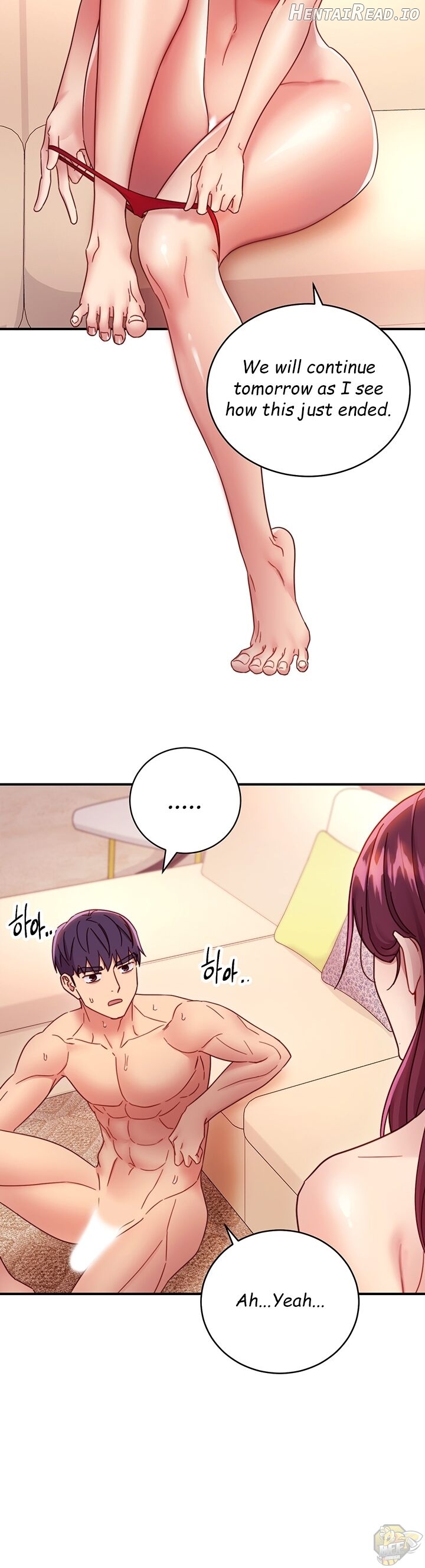 Stepmother Friends Chapter 65 - page 36